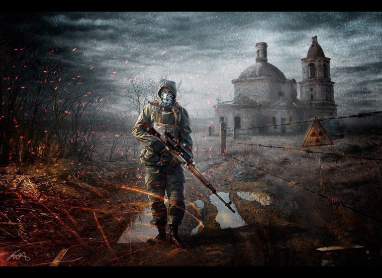 Аватарки сталкер