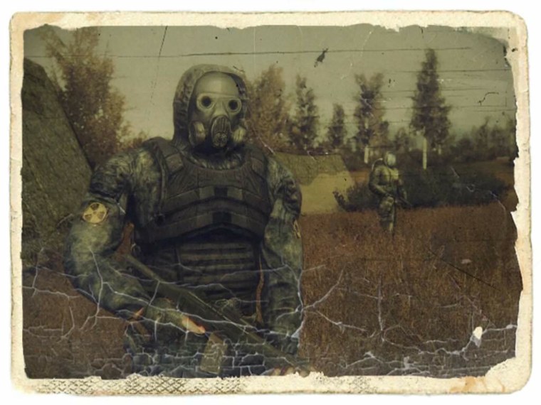Постапокалипсис солдаты