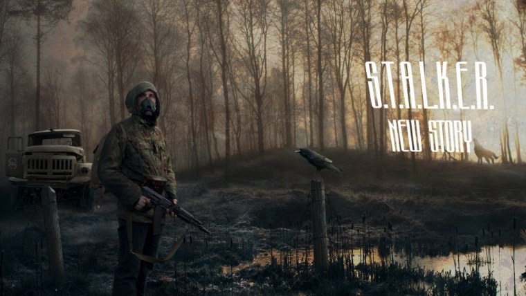 Противогаз наёмников сталкер