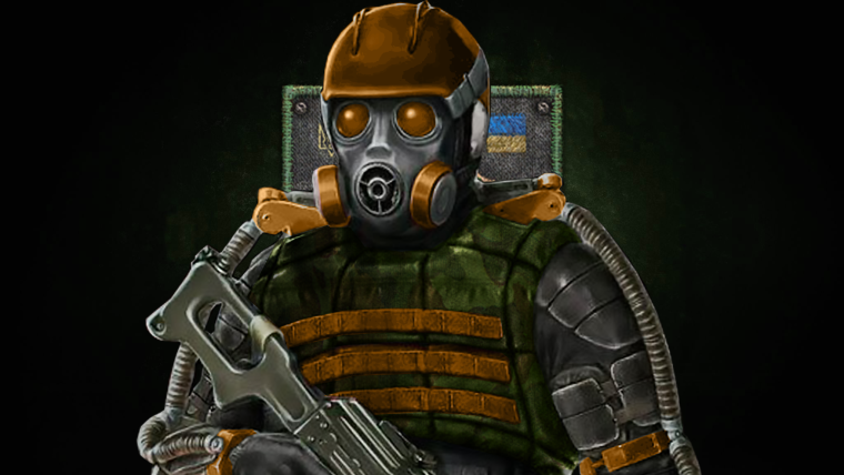 Сталкер арт бой