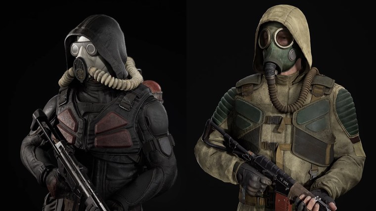 S.T.A.L.K.E.R. сталкер арт