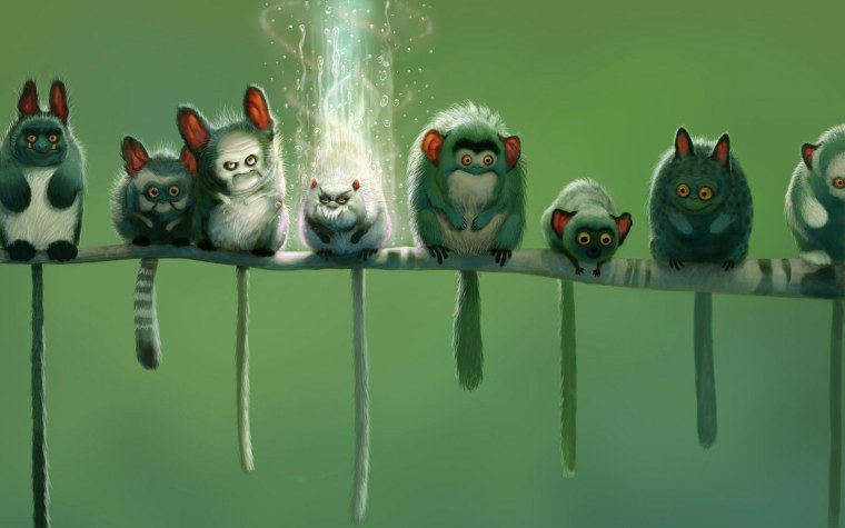 Веселый смайлик