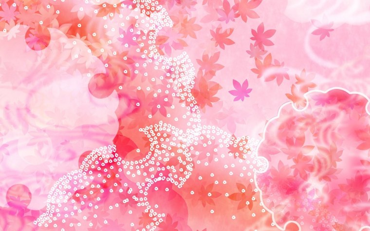 Красивый розовый фон