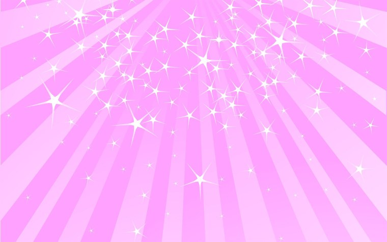 Фон розовый детский