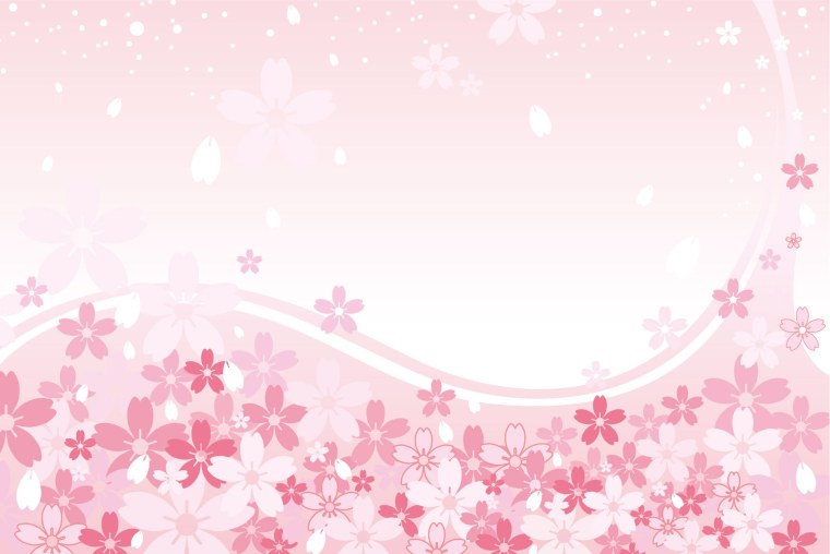 Фон розовый детский