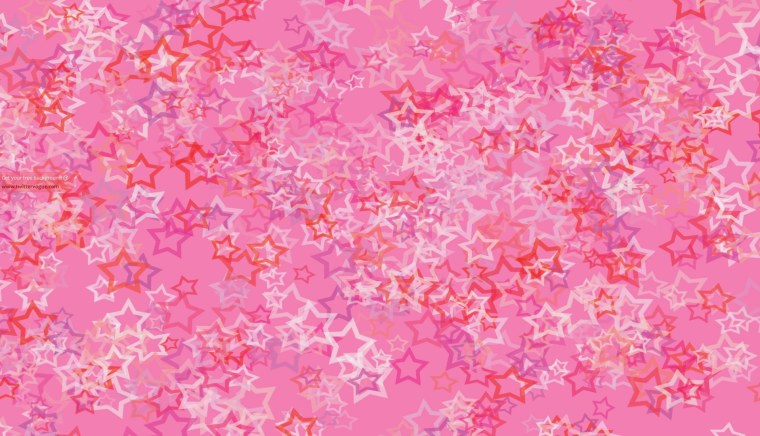 Розовый фон