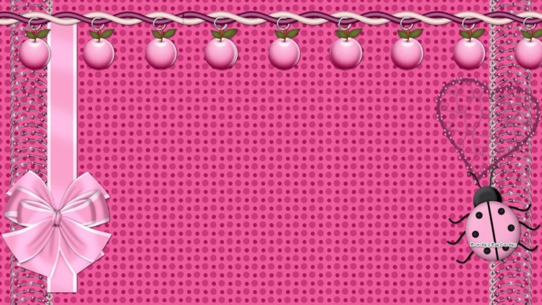 Детский фон для девочки