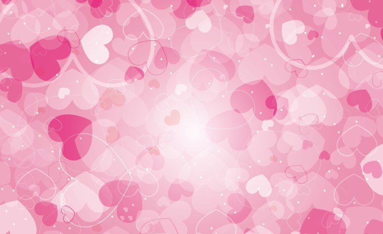 Розовый фон