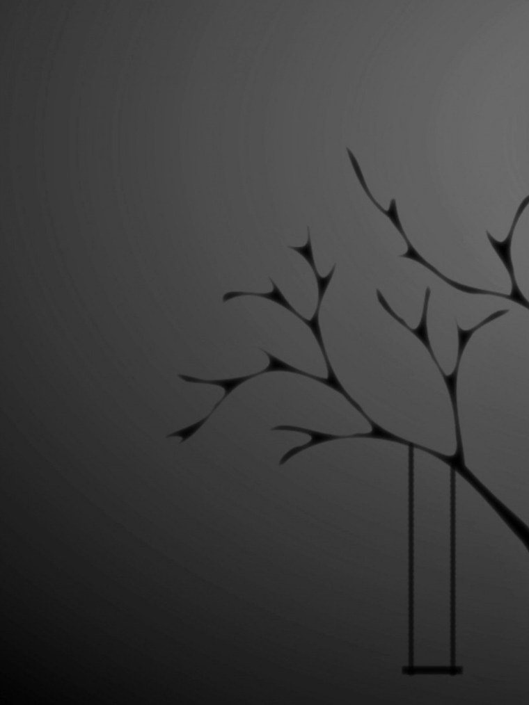 Дерево Минимализм