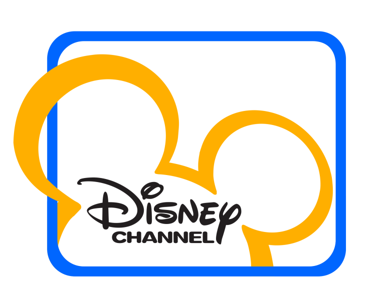 Логотип Disney channel
