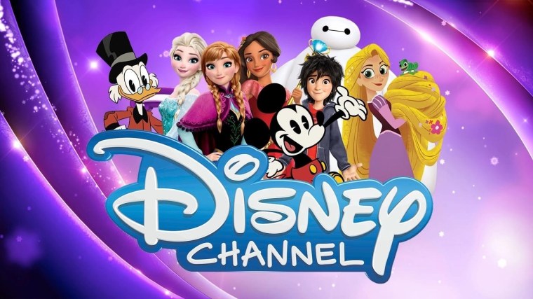 Музыка на канале Дисней