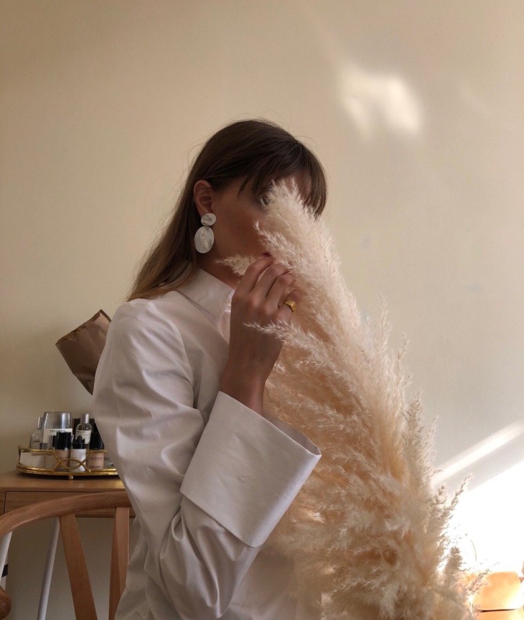 Авы Эстетика бежевый