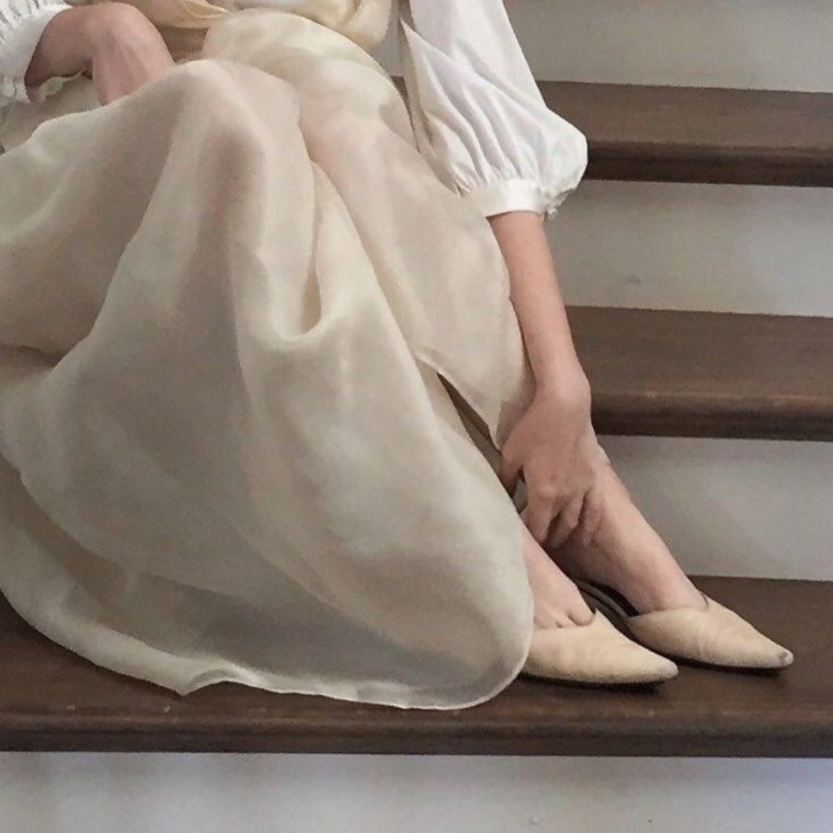 Эстетика коричневый и бежевый платье