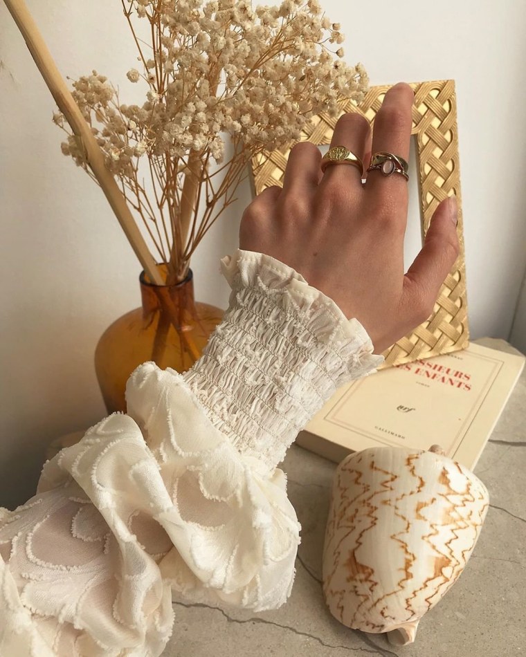 Винтажные украшения Эстетика