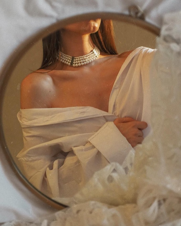 Девушка Эстетика