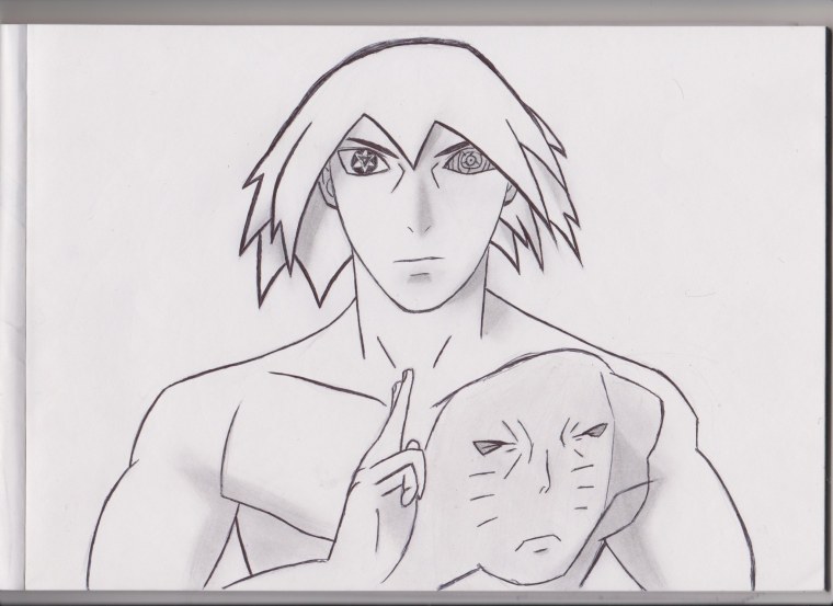 Упоротое аниме Наруто