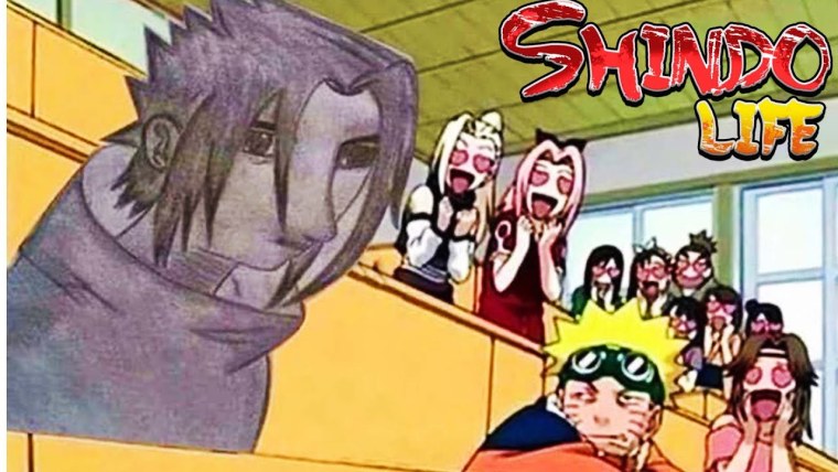 Малыш Саске и Итачи