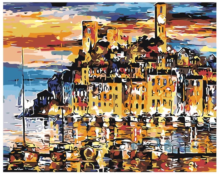 Афремов художник Венеция