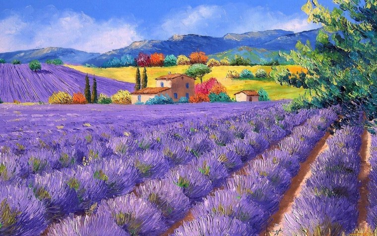 Импрессионист Жан Марк Жаньячик