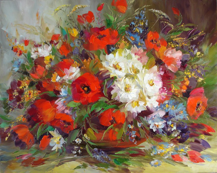 Художник Alexander Sergeev картины