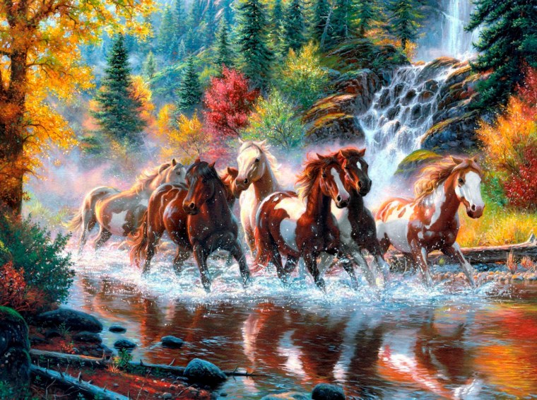 Владислав Чахорский дама в лиловом платье