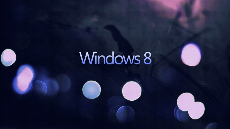 Фон рабочего стола Windows 8.1