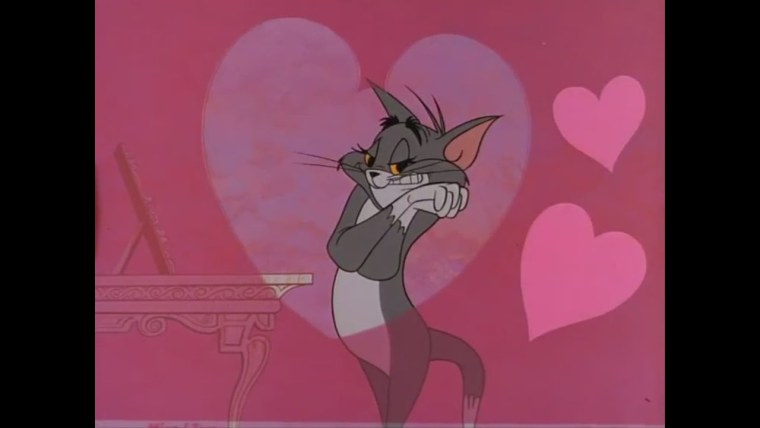 Том с сердцем