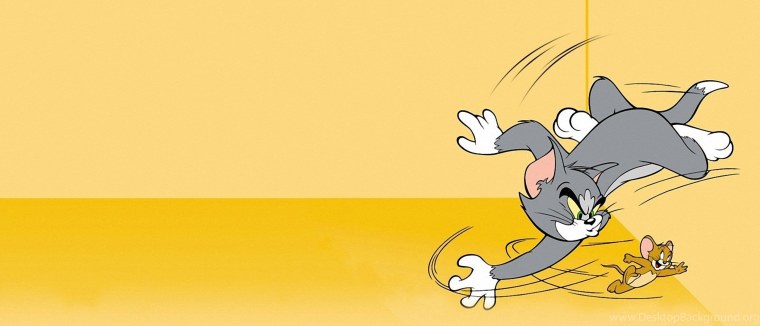 Том и Джерри Анжела