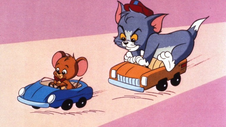 Tom and Jerry 2020