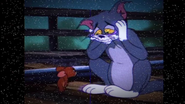 Эстетичные том и Джерри