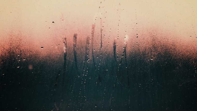 Запотевшее стекло