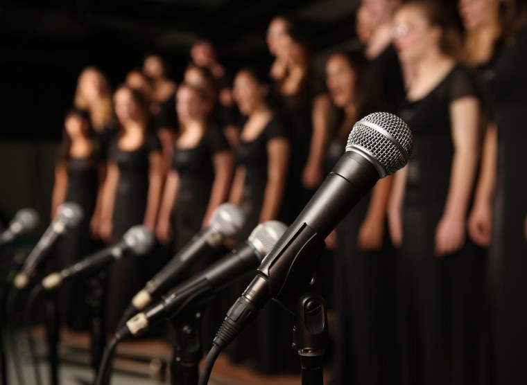 Эстрадный вокал