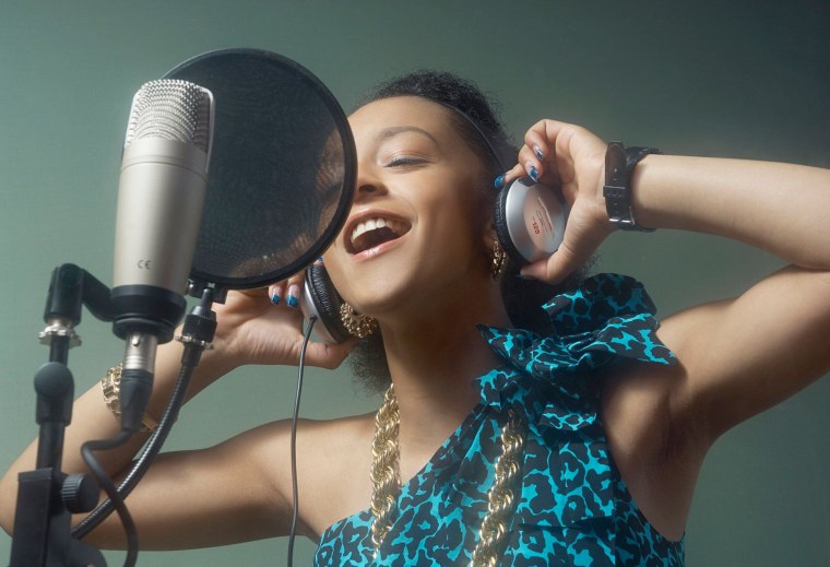 Уроки вокала