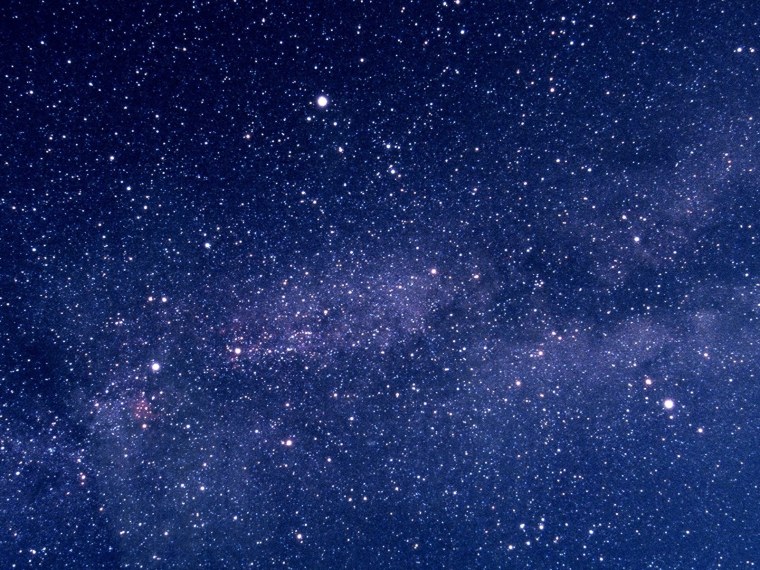 Звездное небо фон