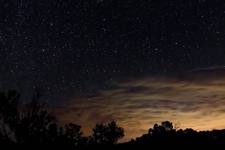 Ночное небо