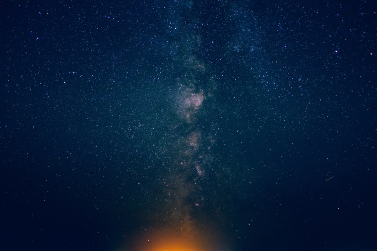 Ночное небо фон