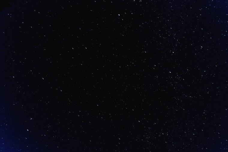 Черное небо без звезд