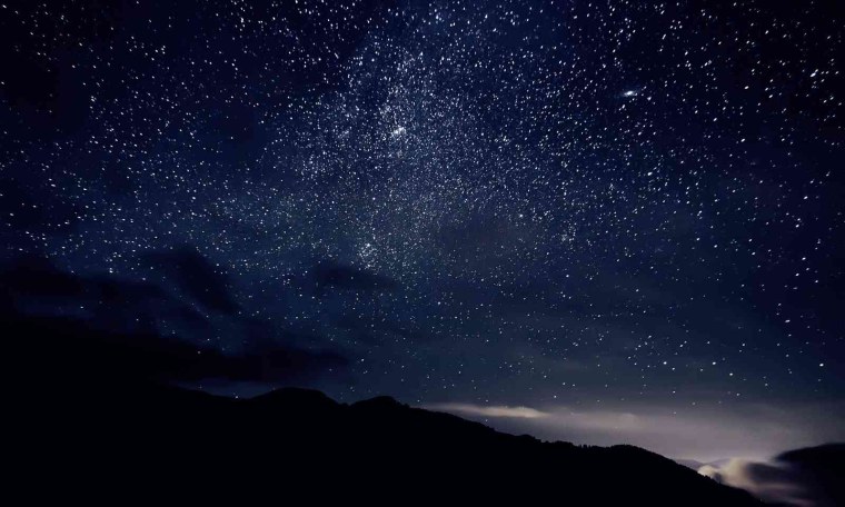 Звездное небо фон