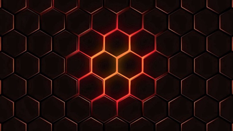 Соты текстура