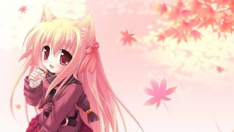 Аниме девушки на аву