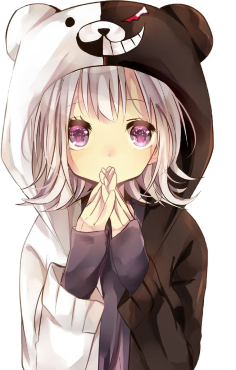 Аниме девочки модные