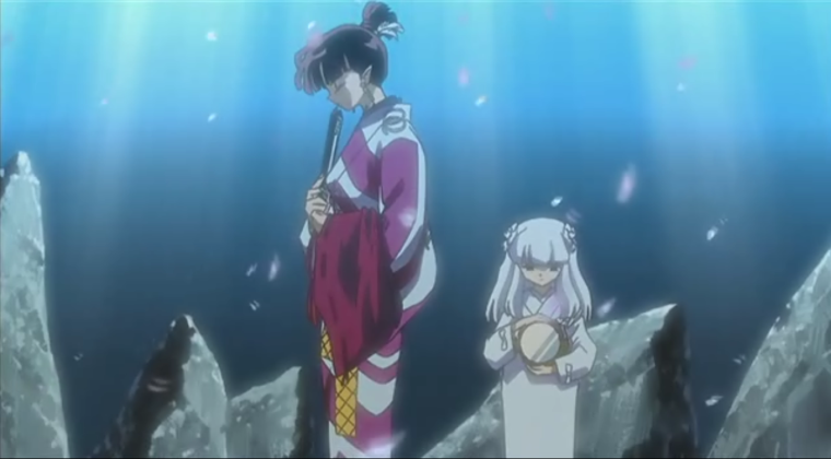 Инуяша йокимара