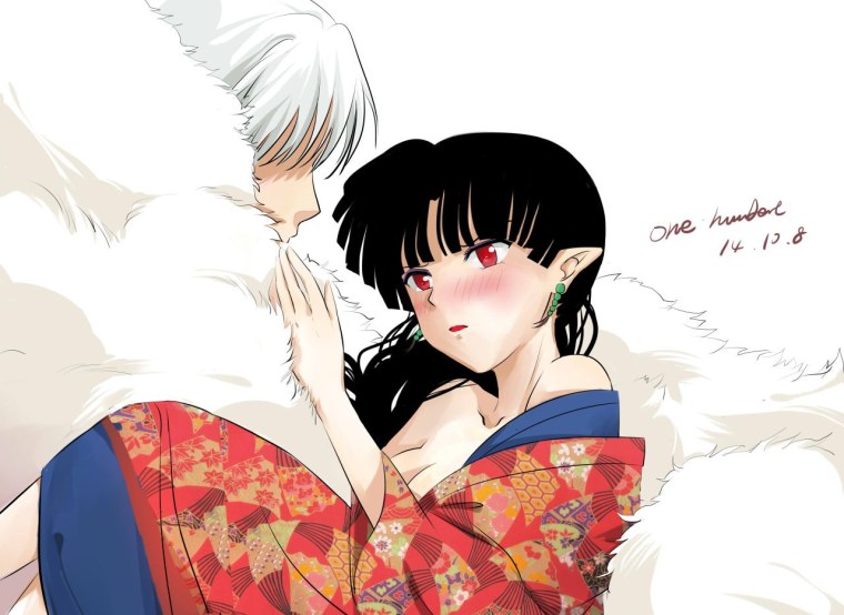 Инуяша Сиори