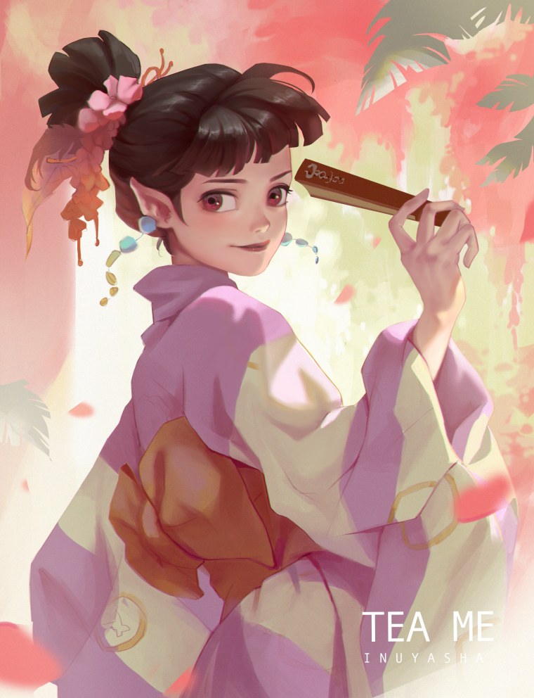 Онигумо Инуяша