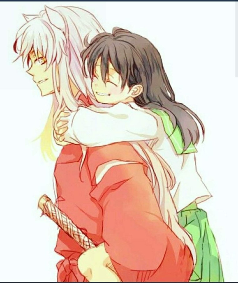 Инуяша мать Сещемару