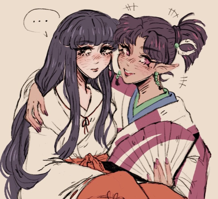 Dawn of Kagura: Keika’s story