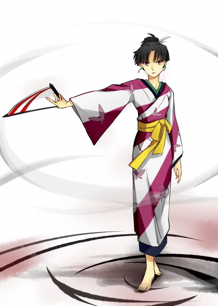 Кагура Инуяся