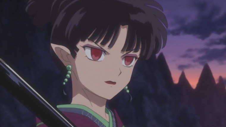 Кагура и Нараку