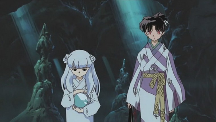 Кагура из Инуяша