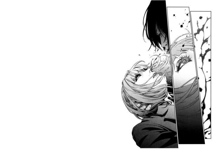 Манга Сакура дерево